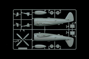 Italeri 2728 P-47D Thunderbolt 1/48 – immagine 4