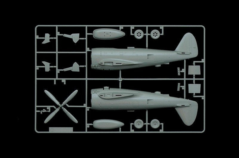 Italeri 2728 P-47D Thunderbolt 1/48 – immagine 4