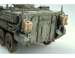 Trumpeter 00398 United State Army M1131 Stryker FSV 1/35 – imagen 6