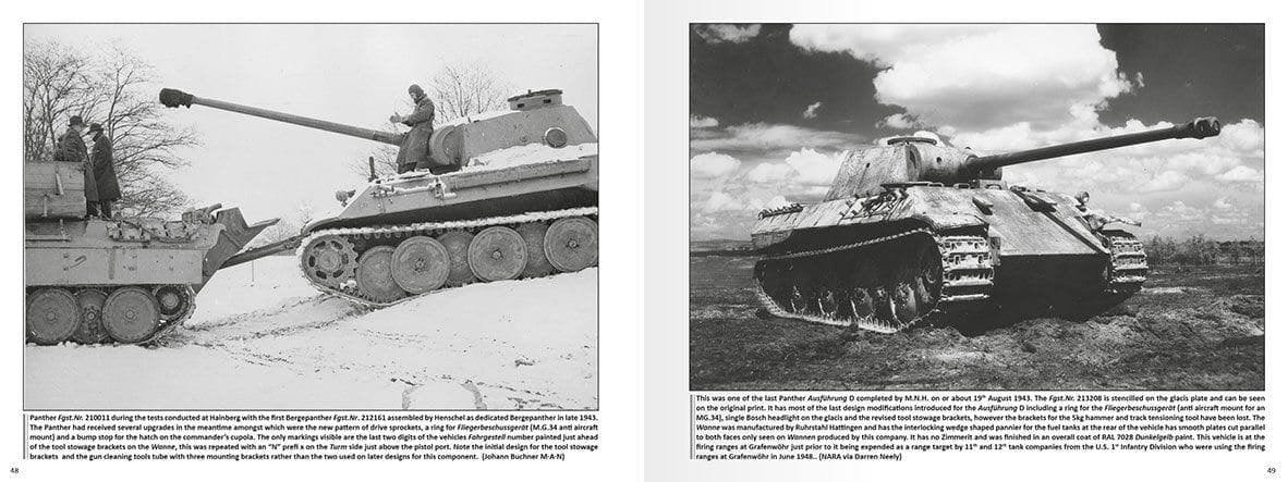 Abteilung 502 ABT601 PANTHER EXTERNAL APPEARANCE &amp;amp; DESIGN CHANGES – imagen 4