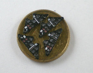 Yahu YMA7212 PZL P.11c (Azur / Heller / PZW) 1/72 – image 4