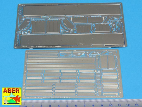 Aber 35254 Char moyen irakien T-55 ENIGMA - vol. 2 - ailes (1/35) – image 2