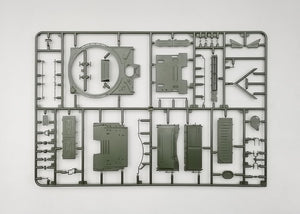 Amusing Hobby 35A050 Russian Main Battle Tank T-90A FULL INTERIOR 1/35 – Bild 6