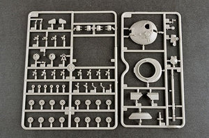 Trumpeter 07154 Soviet T-10M Heavy Tank 1/72 – imagen 6