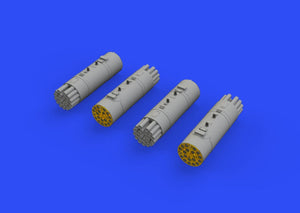 Eduard 648575 B8V20 rocket launcher 1/48 – immagine 2