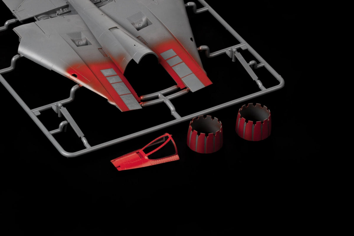 Eduard EX1103 F-14D GREAT WALL HOBBY 1/48 – Bild 6