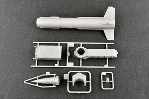 Trumpeter 09523 TEL soviétique 2K11A avec missile 9M8M Krug-a SA-4 Ganef 1/35 – image 6