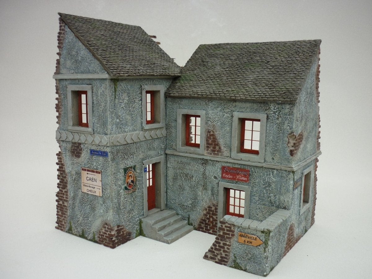RT-Diorama 35174 French Village House 1/35 – Bild 6