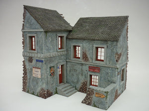 RT-Diorama 35174 French Village House 1/35 – Bild 6