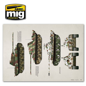 AMMO of Mig Jimenez 6092 PANTHER - VISUAL MODELERS GUIDE (English) – image 7