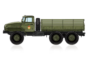 Hobby Boss 82930 Camion russe URAL 4320 1/72
