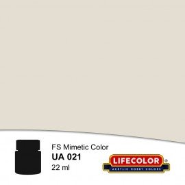 Lifecolor UA021 - FS36622 gris clair 22 ml
