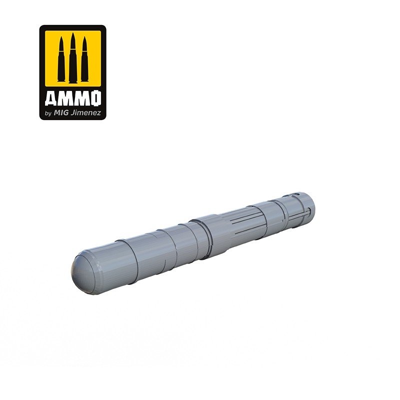Ammo of Mig 8971 FGM-148 Javelin Set 2 - Firing Position Version 1/35 – imagen 7