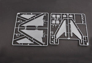 Trumpeter 02846 J-8D Finback 1/48 – imagen 3