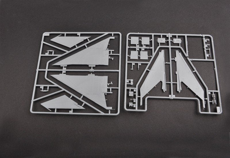 Trumpeter 02846 J-8D Finback 1/48 – imagen 3