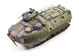 AFV Club 35S67 Amphibious Assault Vehicle 7A1 RAM /RS W/EAAK 1/35 – Bild 2