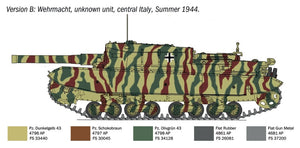 Italeri 6751 Semovente M43 da 105/25 Bassotto 1/35 – image 11