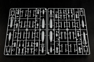 Hobby Boss 83204 IL-2M3 Ground-attack aircraft 1/32 – immagine 9