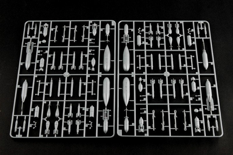 Hobby Boss 83204 IL-2M3 Ground-attack aircraft 1/32 – immagine 9