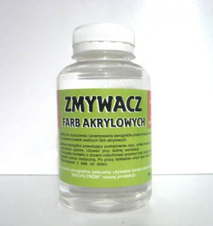 Wamod OD29 Zmywacz do farb akrylowych 125 ml.