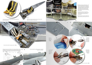 AK Interactive AK2921 ACES HIGH ISSUE 11 FW 190 DER WÜRGER (Anglais) – image 3