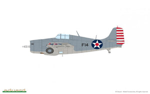 Eduard 11166 MIDWAY DUAL COMBO 1/48 – image 23