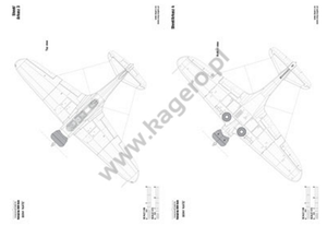 Kagero 7100 Nakajima B5N KATE. B5N1,B5N2 EN/PL – immagine 2