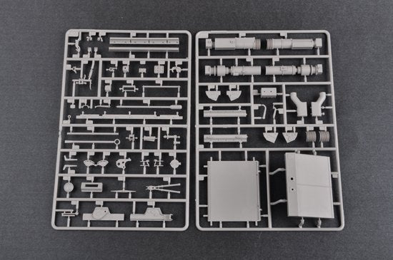 Trumpeter 00921 German Pzkpfw IV Ausf.J Medium 1/16 – Bild 15