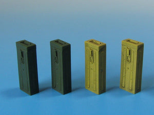 Eureka XXL E-004 Zestaw 5 zasobników 1/35 – immagine 2