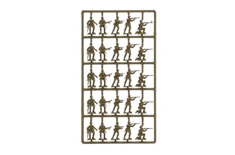 Italeri 6046 American Infantry 1/72 – immagine 2