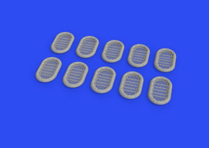 Eduard 653014 Carley float for 40 people – Type 2 PRINT 1/350 – Bild 3