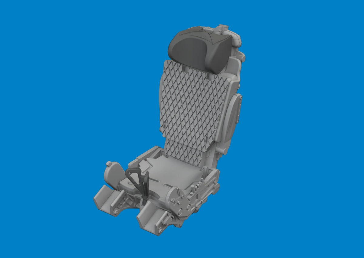 Eduard 672417 MiG-21 seat PRINT EDUARD 1/72 – Bild 2
