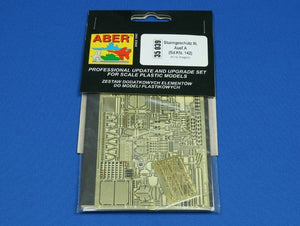 Aber 35039 Sturmgeschutz III Ausf A (DRA) 1/35 – Bild 3