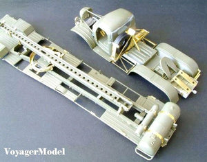 Voyager Model PE35012 SA(HQ)-2 PE Update 1/35 – zdjęcie 2