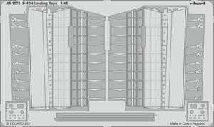 Eduard BIG49316 P-40N ACADEMY 1/48  – image 3