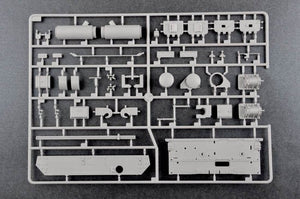 Trumpeter 00920 Char moyen allemand Pzkpfw IV Ausf.H 1/16 – image 11
