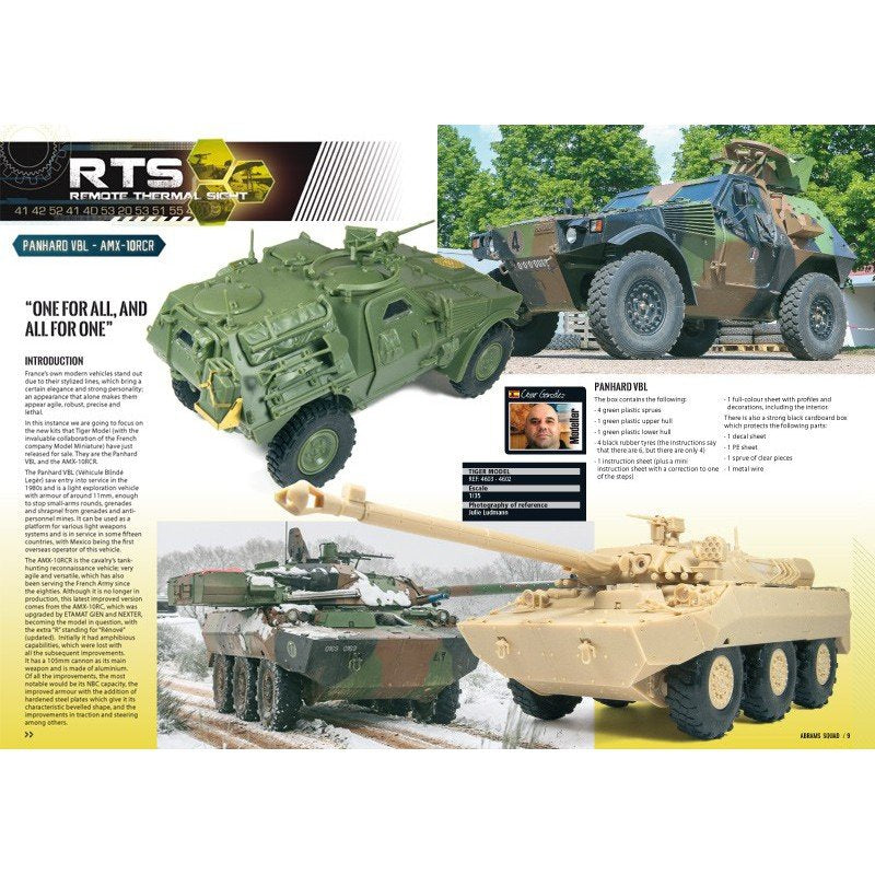 Abrams Squad No. 13 - ISSN 2340-1850 – image 5