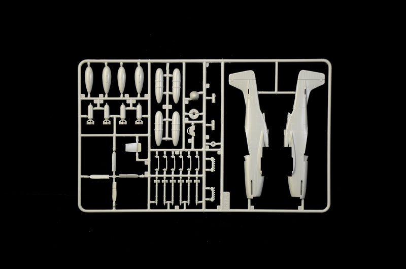 Italeri 1484 P-51D Mustang Aces 1/72 – Bild 8