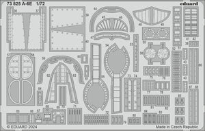 Eduard BIG72182 A-6E TRUMPETER 1/72 – Bild 4