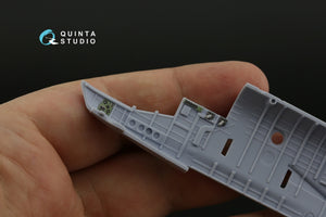 Quinta Studio QD72138 Bristol Beaufort Mk.I 3D-Printed coloured Interior on decal paper (Airfix) 1/72 – Bild 4