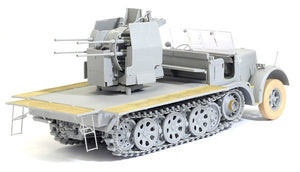Dragon 6525 Sd.Kfz.7/1 2cm Flakvierling 38 auf Selbstfahrlafette 1/35 – image 5