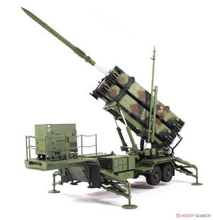 AFV Club 35S93 M901 Launching Station and MIM-104F PATRIOT PAC-3 R.O.C. 1/35 – immagine 3