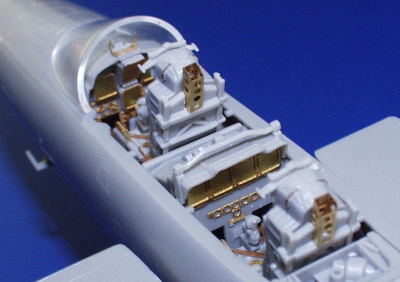 Eduard 49225 F-15E 1/48 Revell – Bild 7