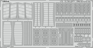 Eduard BIG72180 PBM-5A ACADEMY 1/72 – image 5