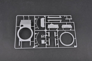 Trumpeter 01554 Russian T-62 BDD Mod.1984 1/35 – Bild 7