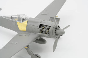 Border Model BF-009 Focke-Wulf FW-190A-8 4 in 1 (R2; R6; R7; R8) 1/35 – imagen 8