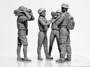 ICM 35751 Journalistes en temps de guerre 1/35 – image 9