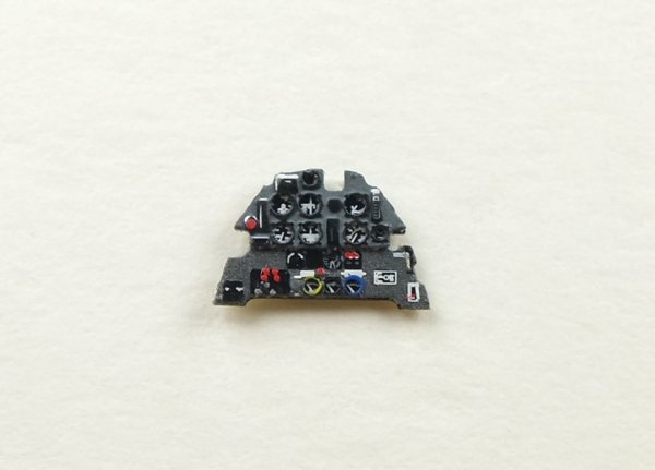 Yahu YMA7216 Me 109 E (ICM / Tamiya / Airfix) 1/72 – Bild 2