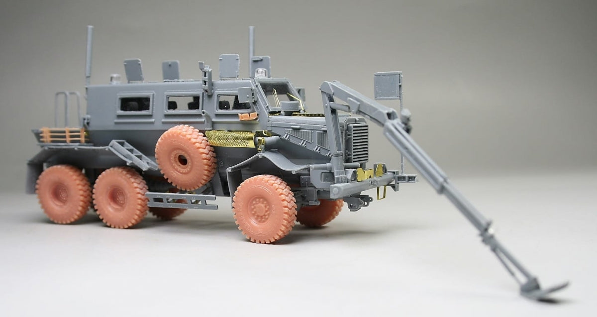 Vespid Models VS720035 US Buffalo MPCV 1/72 – zdjęcie 3