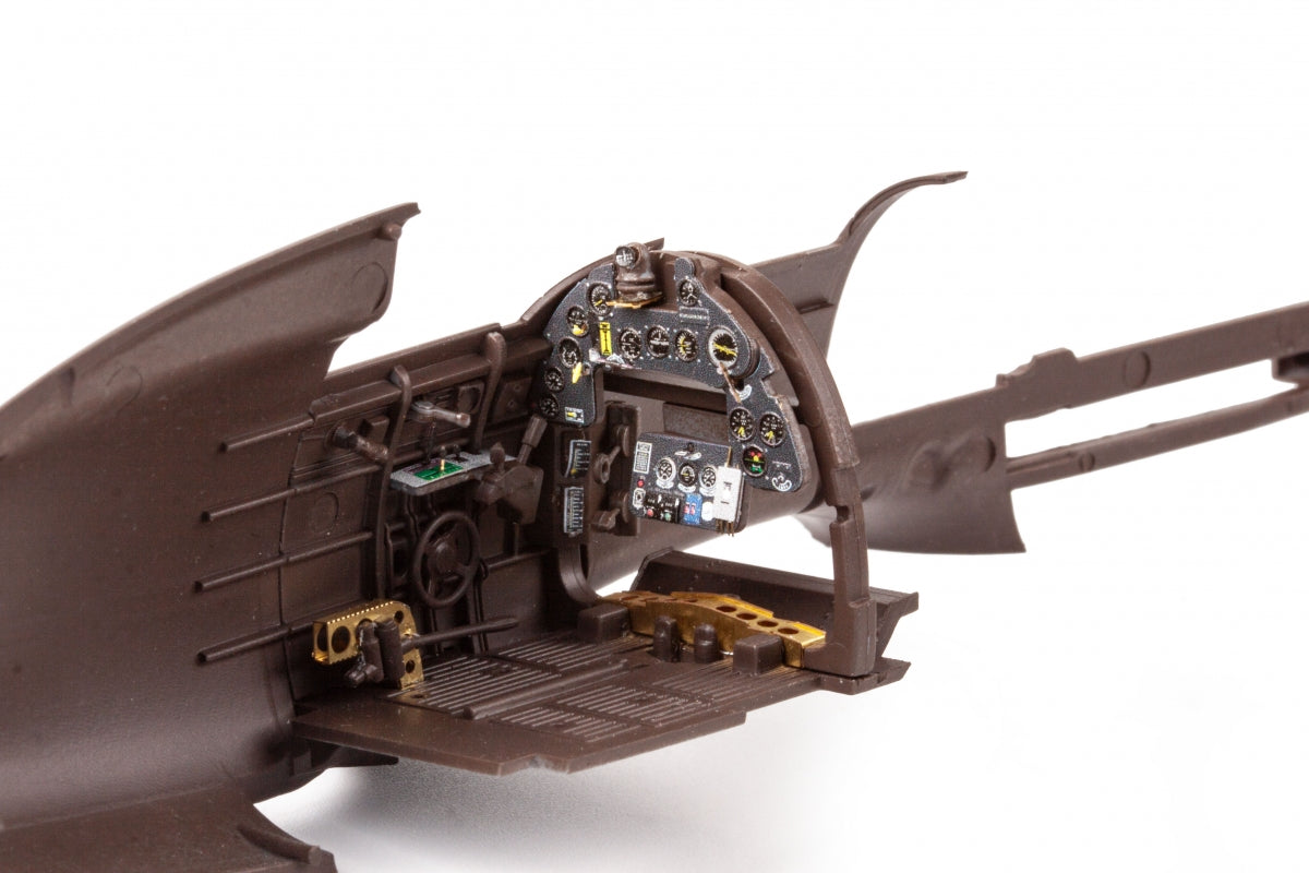 Eduard 321014 MC.202 Italeri 1/32 – imagen 6